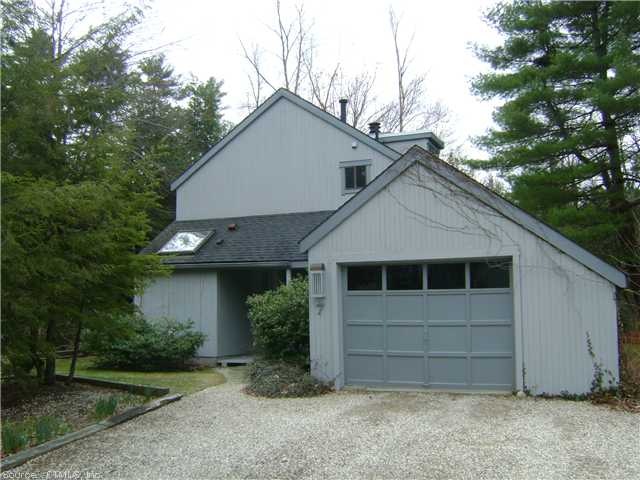 Exterior Front.