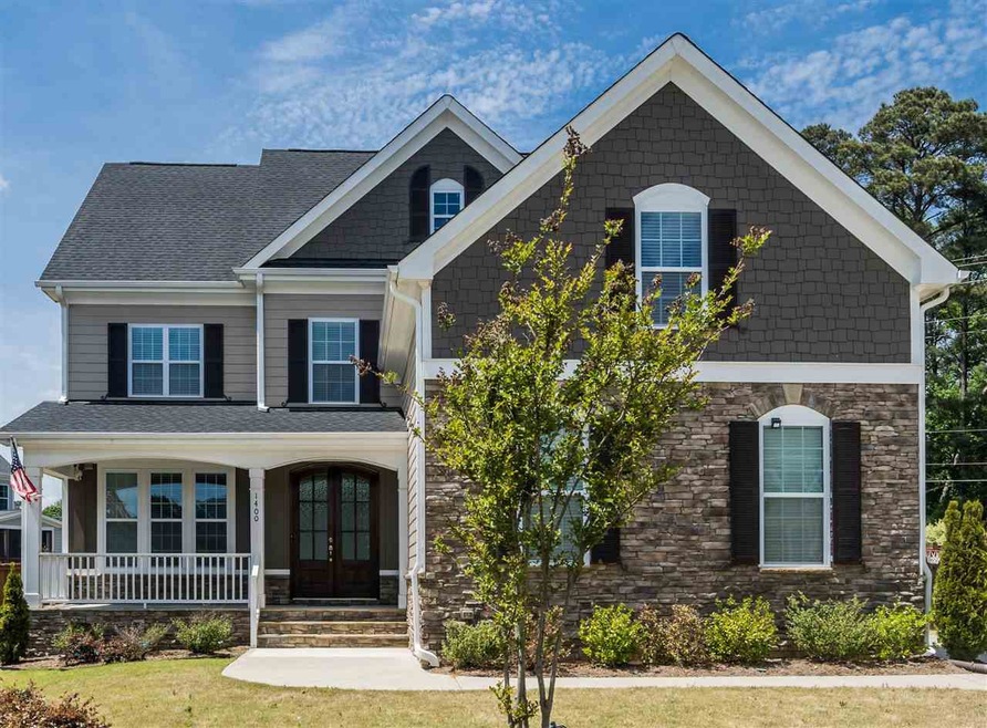 1400 Baxter Ridge Ct, Apex, NC 27502 - photo 1