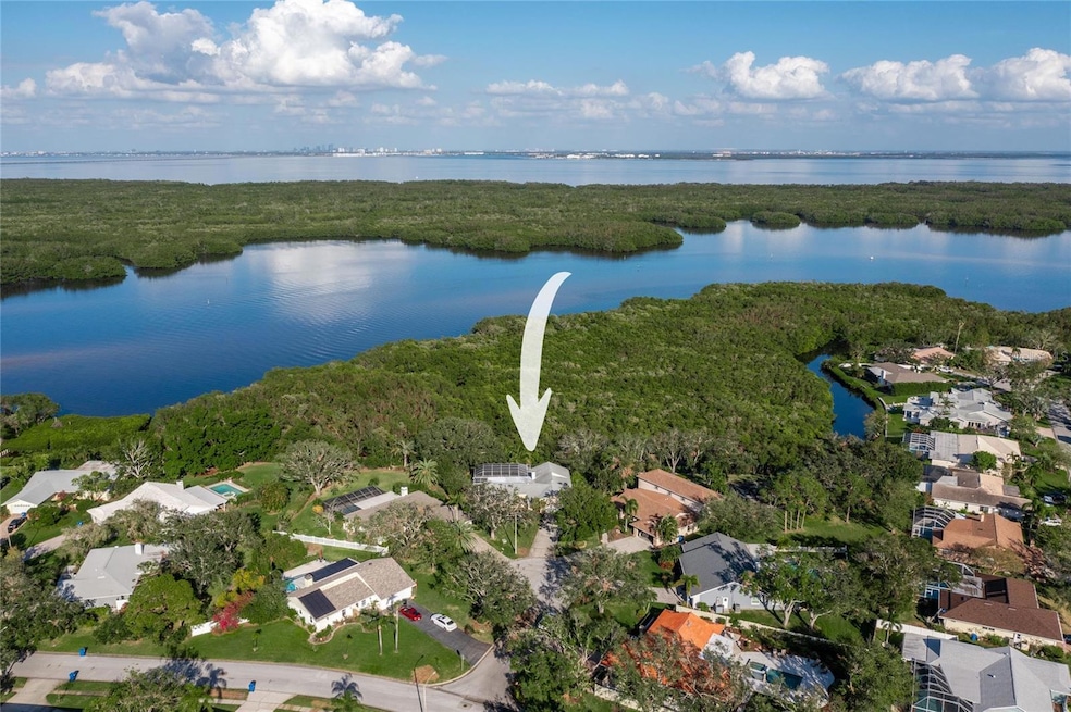 7255 18th Street NE - a private waterfront oasis - with no flooding & afforable flood insurance.