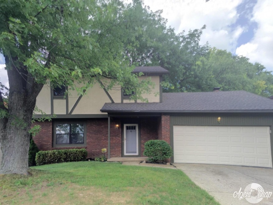 front of home 2