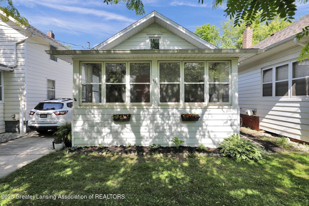 531 N Magnolia Ave, Lansing, MI 48912 - photo 1