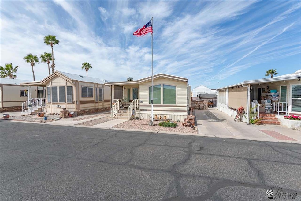 11480 S Maria Rosa Dr, Yuma, AZ 85367 - photo 1