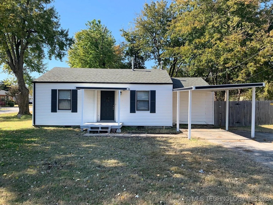 922 S Ash Ave, Broken Arrow, OK 74012 - photo 1