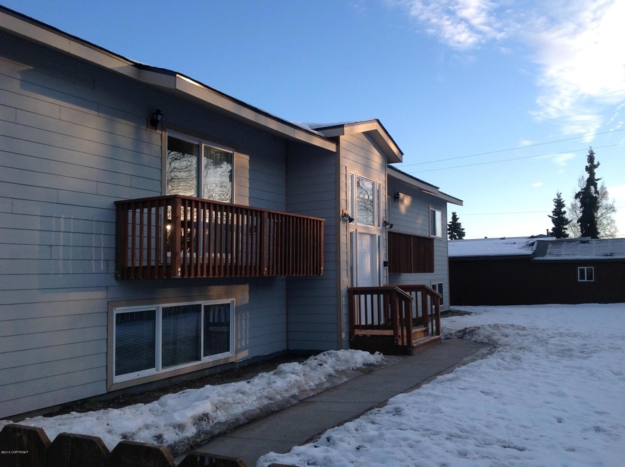 832 W 25th Ave unit 3, Anchorage, AK 99503 - photo 1