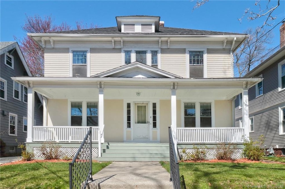 8 W Rock Ave, New Haven, CT 06515 - photo 1