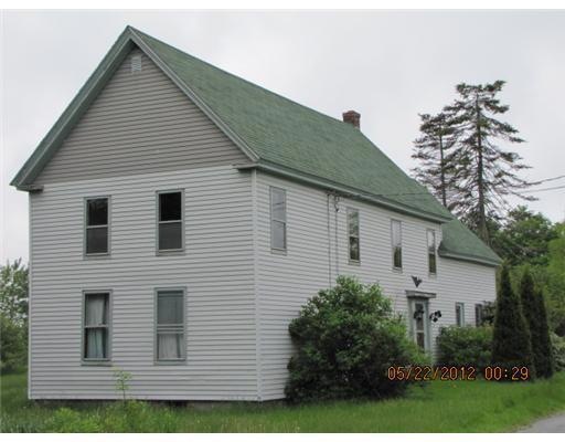 Exterior Front. 3BR Farmhouse with...