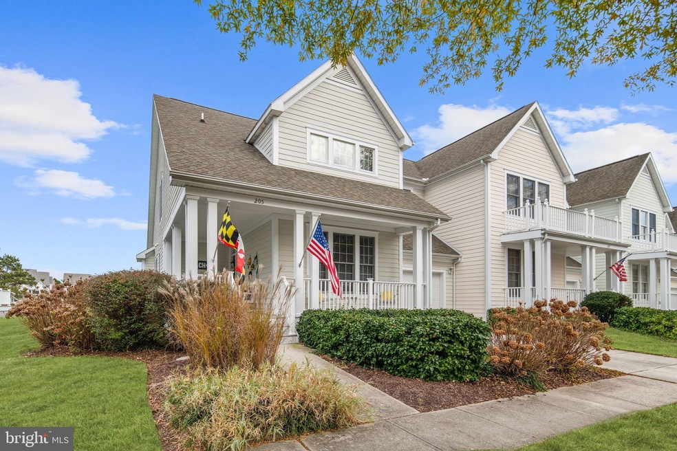 205 Willow Oak Ave, Ocean View, DE 19970 - photo 1
