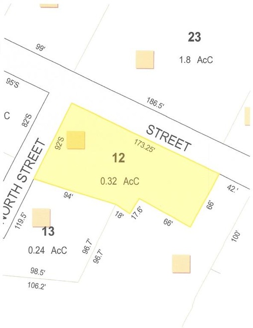 5 North St, Whitefield, NH 03598 - photo 1