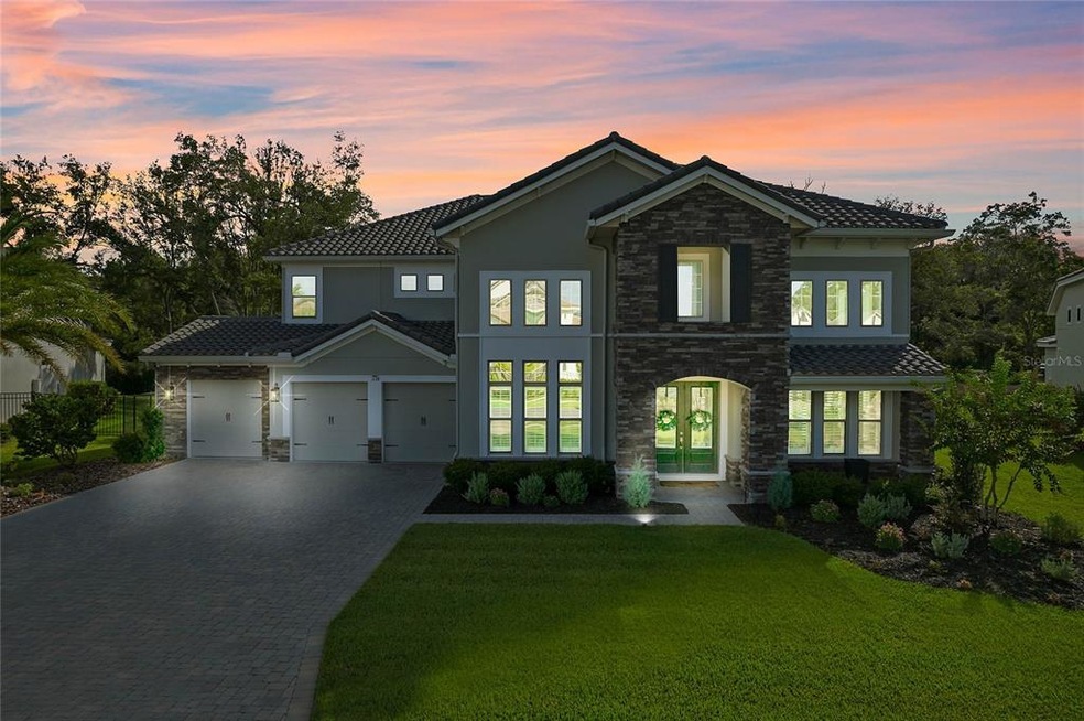 Beautiful 5 bedroom / 6.5 bathroom home in Winderm