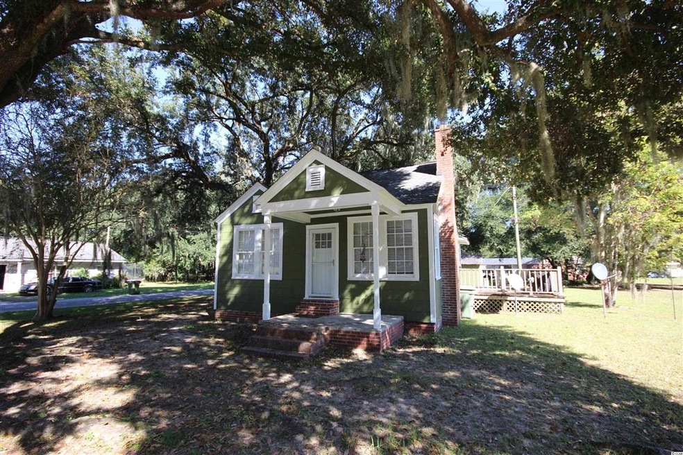 1363 Moss St unit Charming Home on Cor, Georgetown, SC 29440 - photo 1