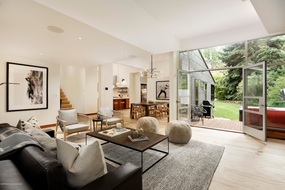 411 W Francis St, Aspen, CO 81611 - photo 1