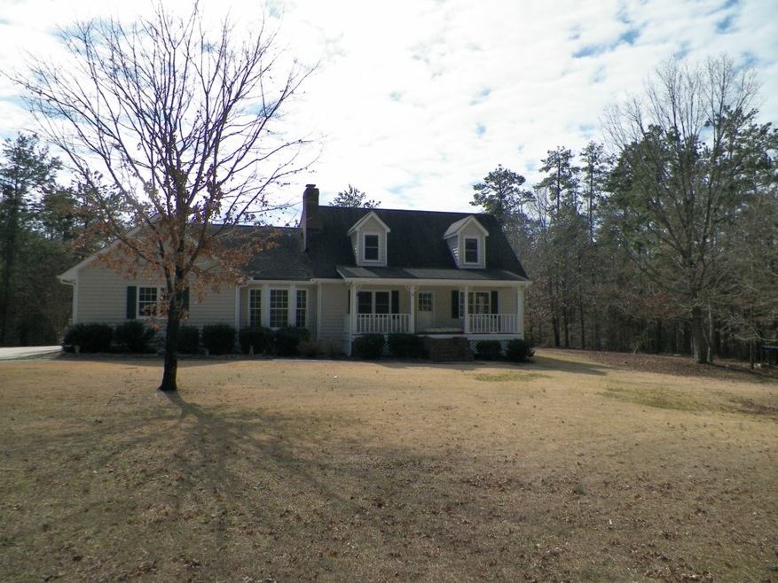 Home on over 5 acres in the sought after Hamilton 