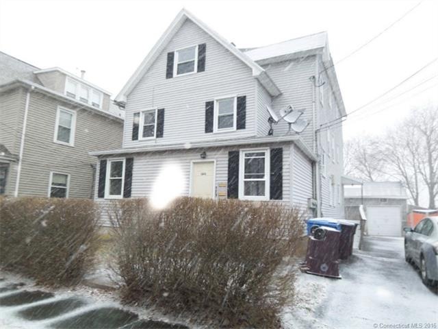 Front of house