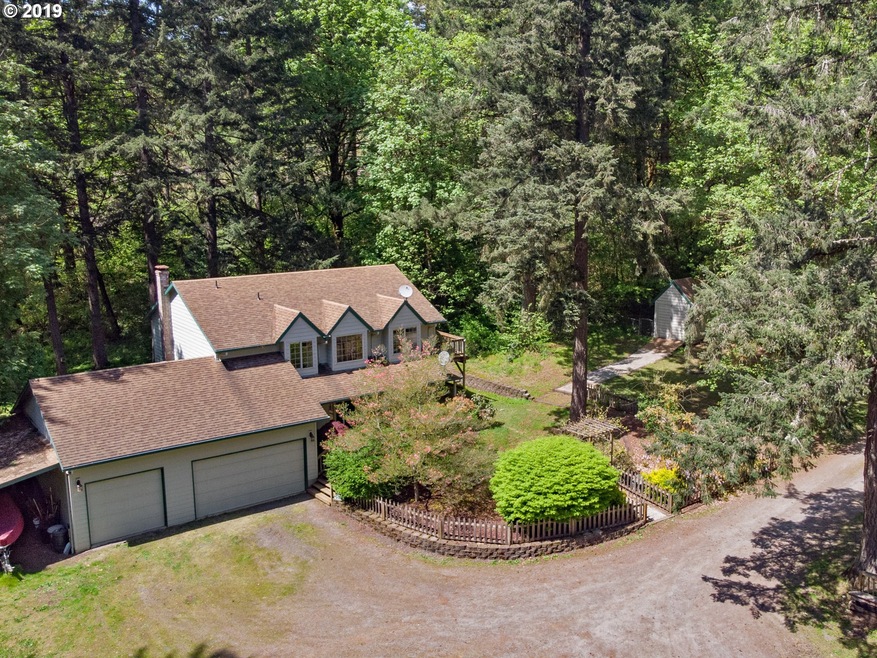 25445 S Highway 213, Mulino, OR 97042 - photo 1