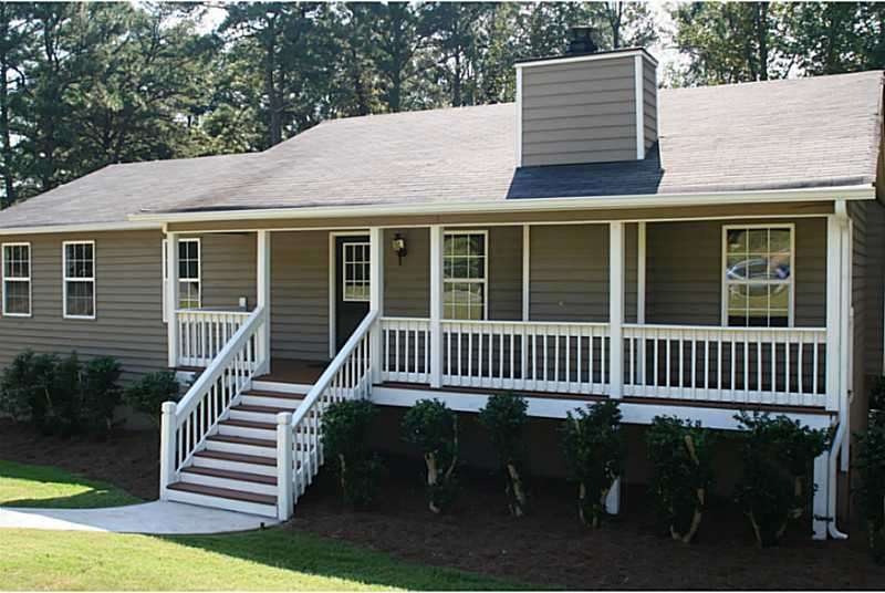 Exterior Front. Fabulous Ranch Home with Comfortab