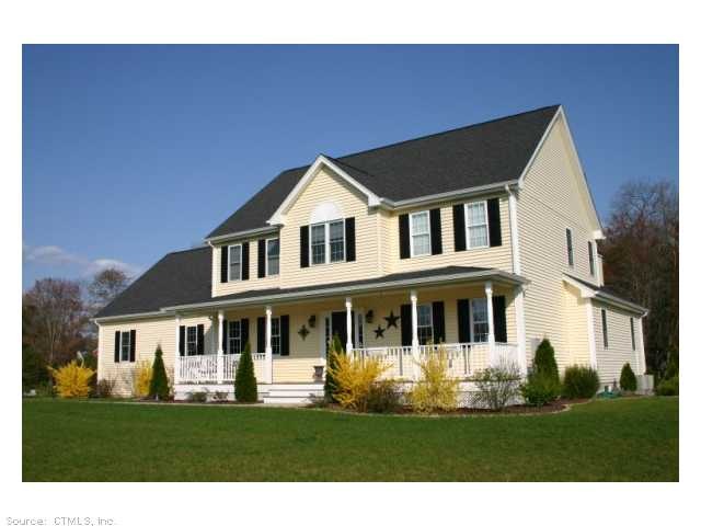 Exterior Front. Quiet Country/Neighborhood setting