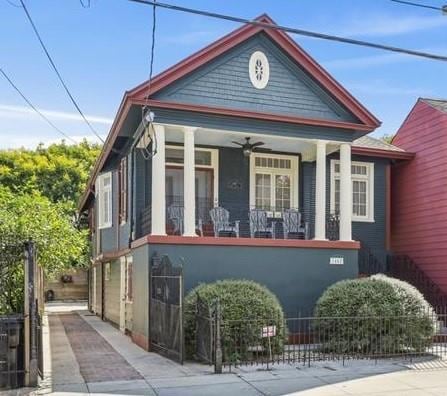 Front Royal Street view