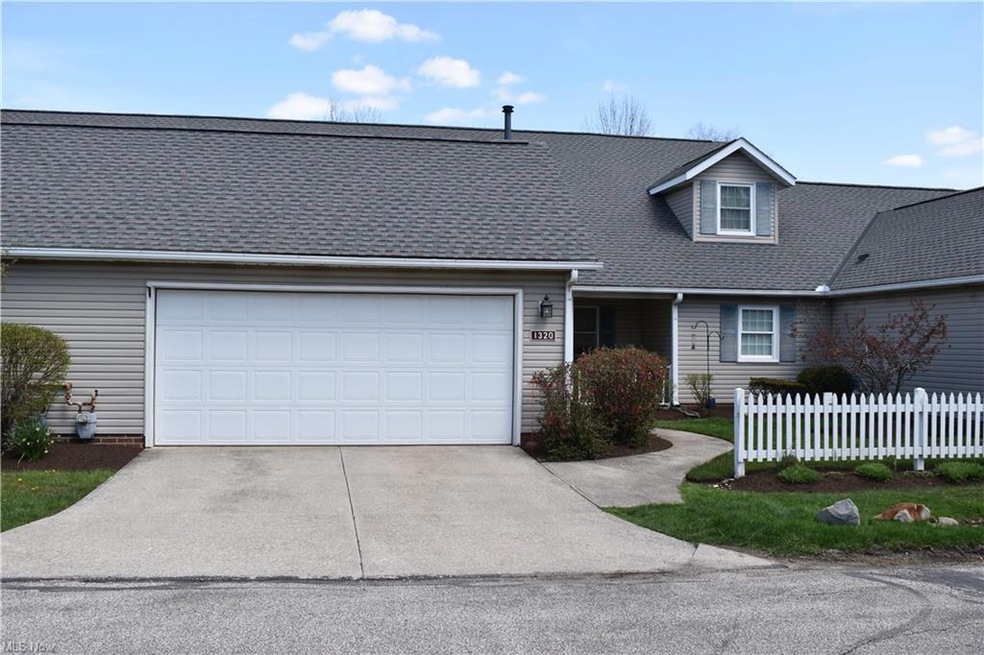 Welcome to 1320 Old Mill Path, Broadview Heights O