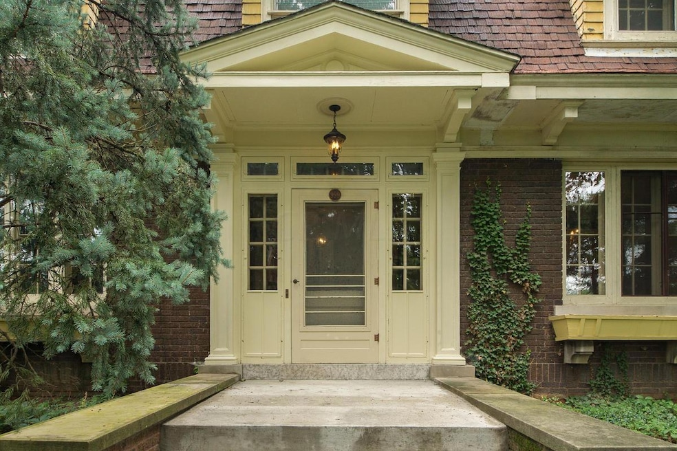 Front Door 1