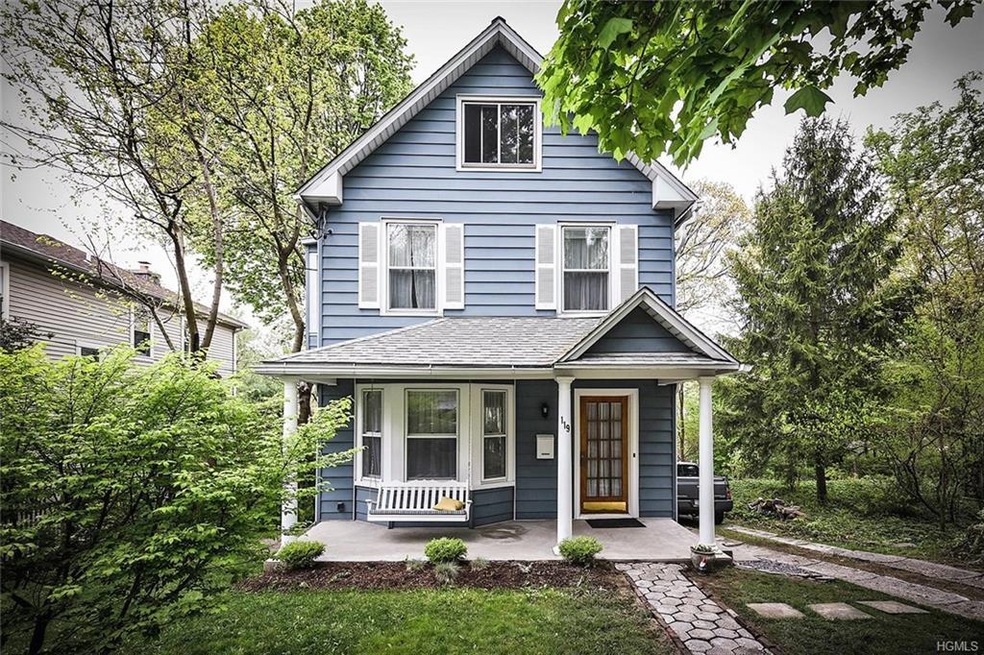 119 Washington Ave, Hastings On Hudson, NY 10706 - photo 1
