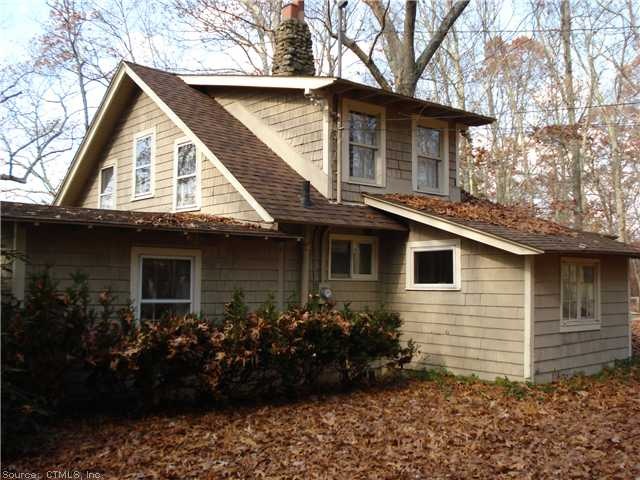 Exterior Front.