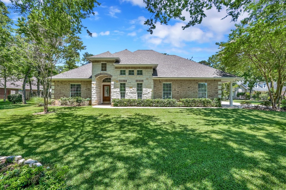 9843 Clubhouse Cir, Magnolia, TX 77354 - photo 1