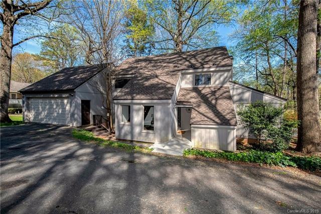 Golf course home