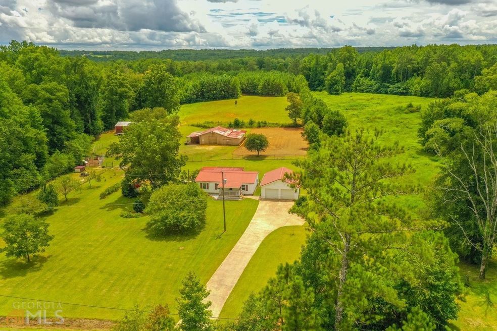 729 Old Driver Rd, Whitesburg, GA 30185 - photo 1