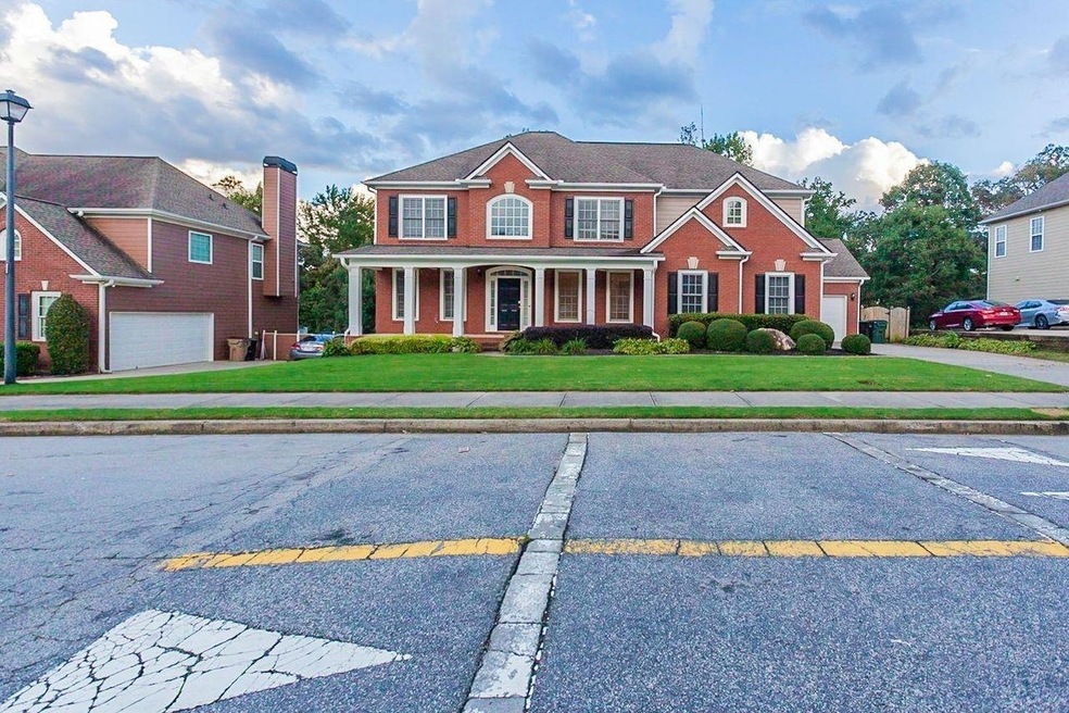 4057 Sandy Branch Dr, Buford, GA 30519 - photo 1