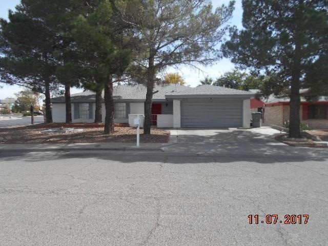 1520 Bud Allin Place, El Paso, TX 79935 - photo 1