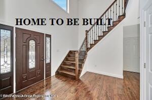 TO BE BUILT