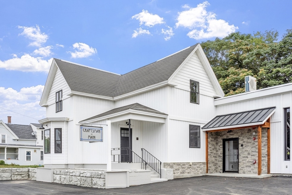 843 Main St unit 101, Clinton, MA 01510 - photo 1