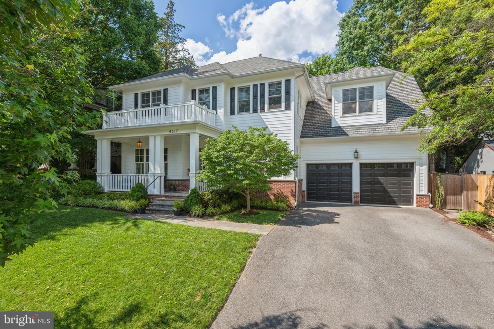 4317 Rosedale Ave, Bethesda, MD 20814 - photo 1
