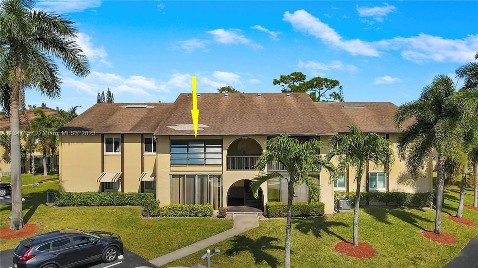 331 Pine Ridge Cir Unit A2, Greenacres, FL 33463
