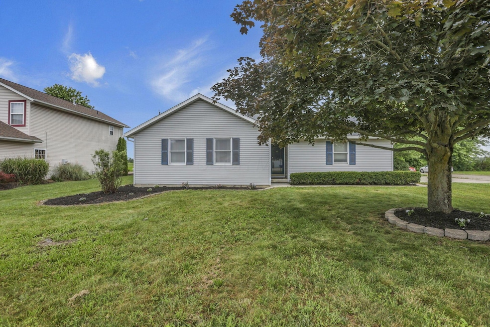 201 Christopher Drive, Hebron, OH 43025