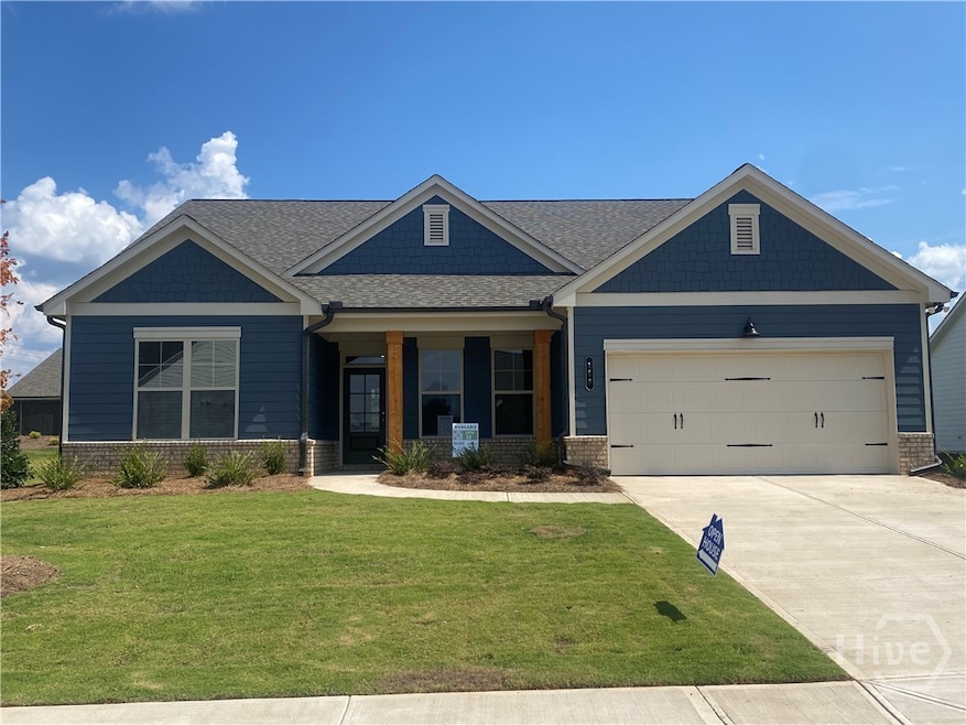 150 Oakdale Rd, Jefferson, GA 30549 - photo 1