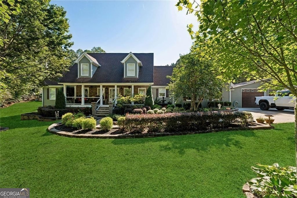 510 Terrace Way, Woodstock, GA 30189 - photo 1