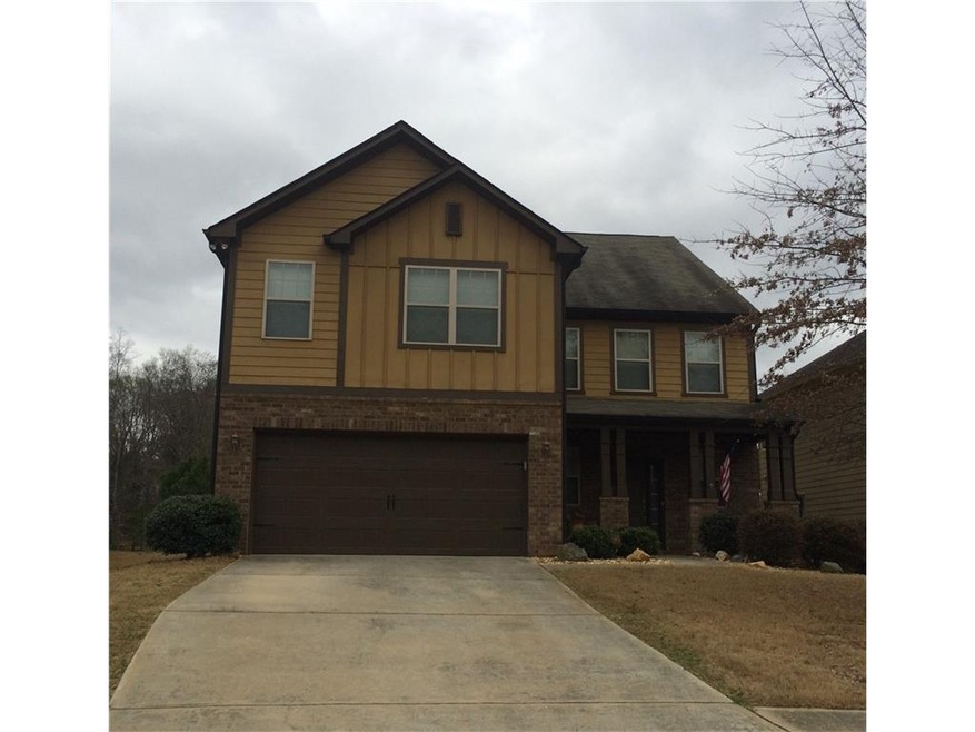 200 Shaw Dr, Acworth, GA 30102 - photo 1