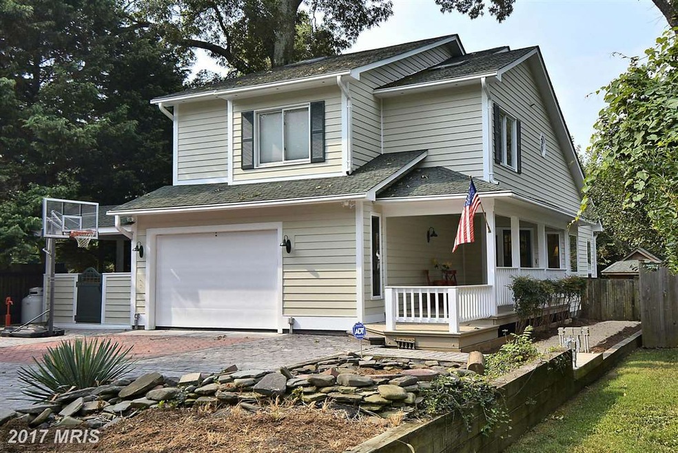 12 Farragut Rd, Annapolis, MD 21403 - photo 1