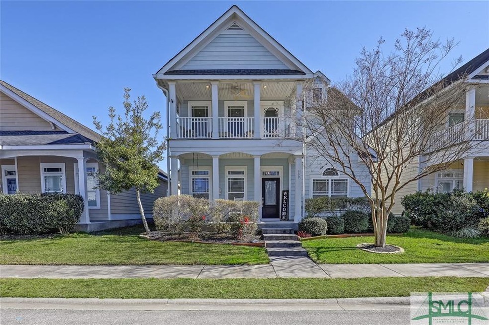 509 Flat Rock Trace, Port Wentworth, GA 31407 - photo 1