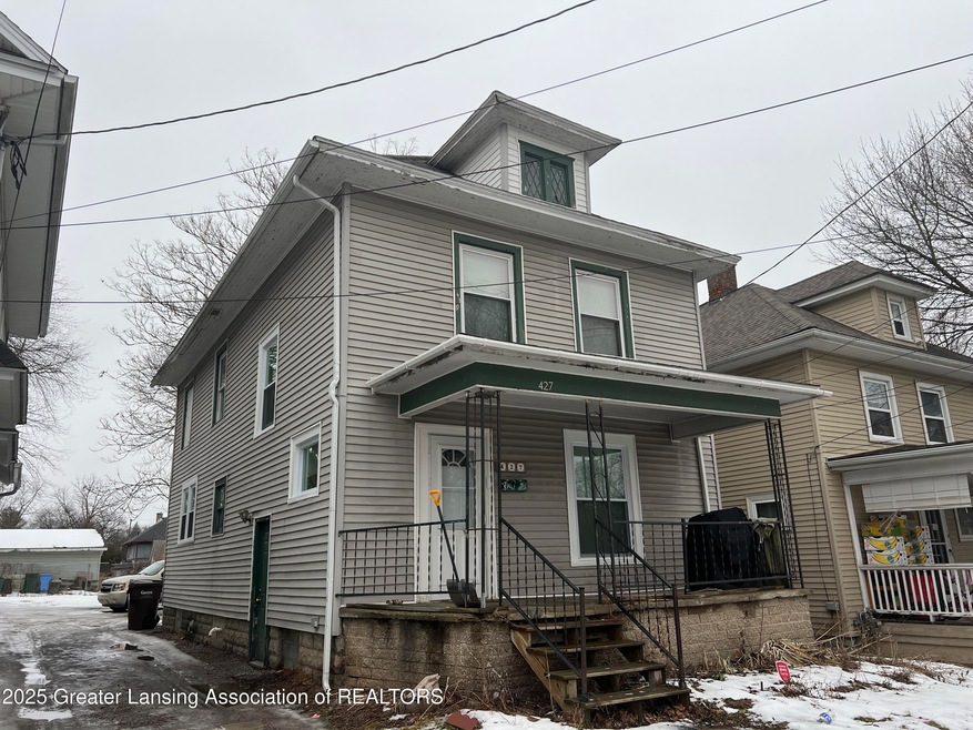 427 N Butler Blvd, Lansing, MI 48915 - photo 1