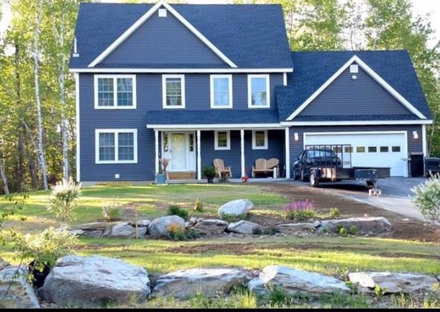 Welcome Home!