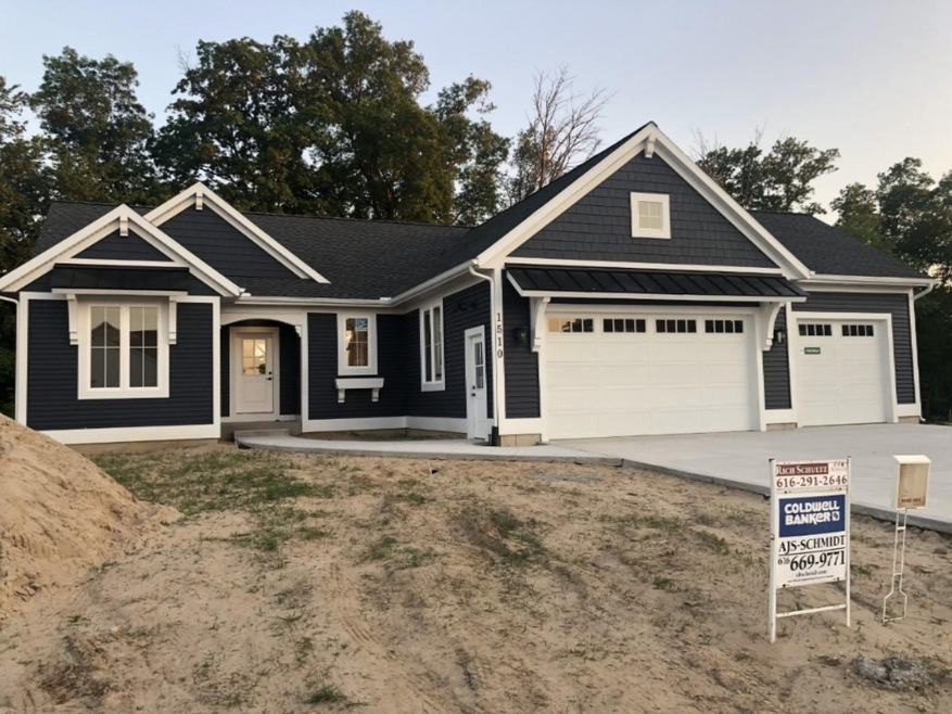 1510 Alaina Dr, Byron Center, MI 49315 - photo 1