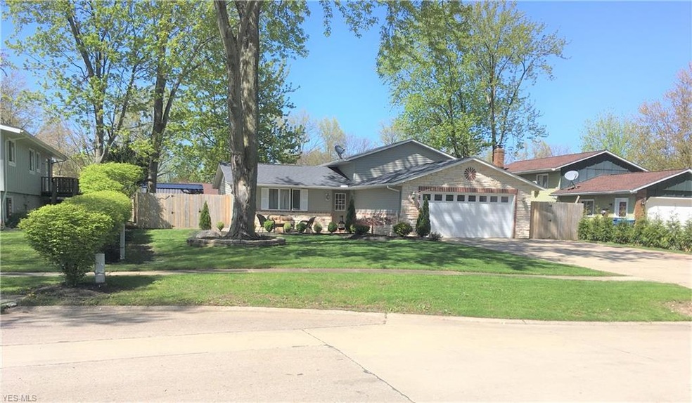 Panoramic View of Home