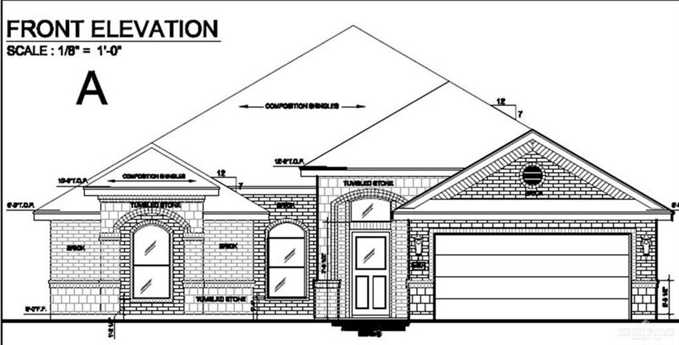 2006 Water Willow Dr, Weslaco, TX 78596 - photo 1