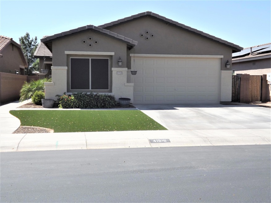 41516 N Cherry St, San Tan Valley, AZ 85140 - photo 1