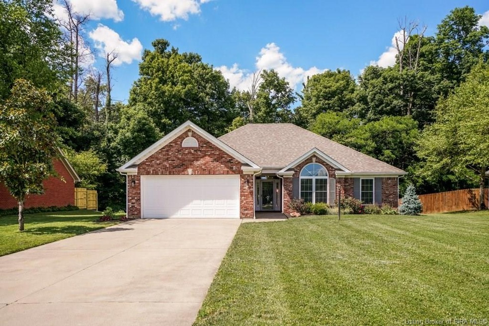 4164 Andrew Dr, Floyds Knobs, IN 47119 - photo 1