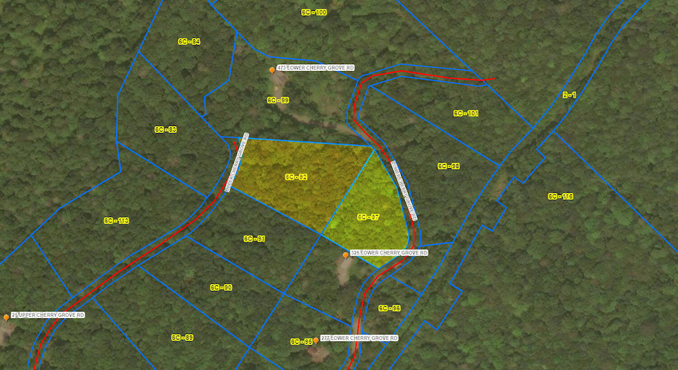 Lot 13 Cherry Grove Rd, Slaty Fork, WV 26291 - photo 1