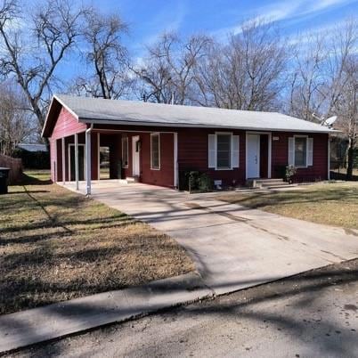 409 N Walnut St, Cleburne, TX 76033 - photo 1