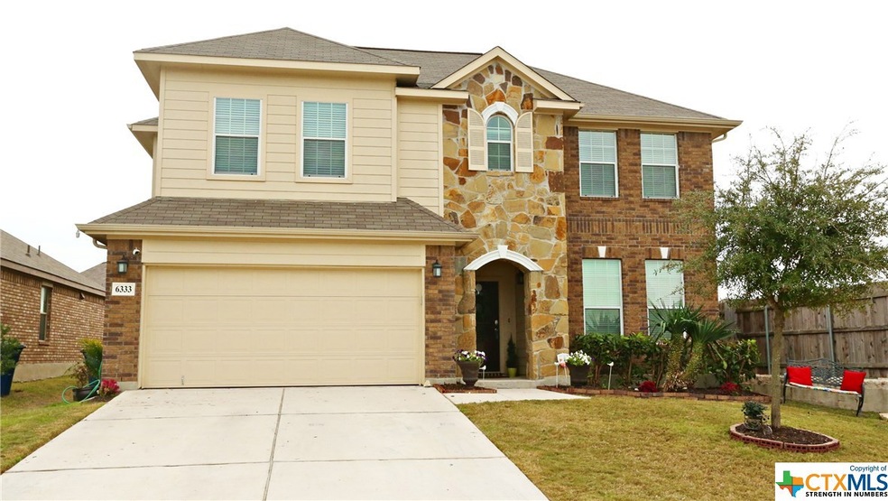 8333 Iris Run Front Exterior View